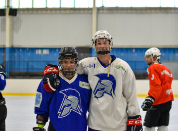 Všední prázdninový den na Warrioru